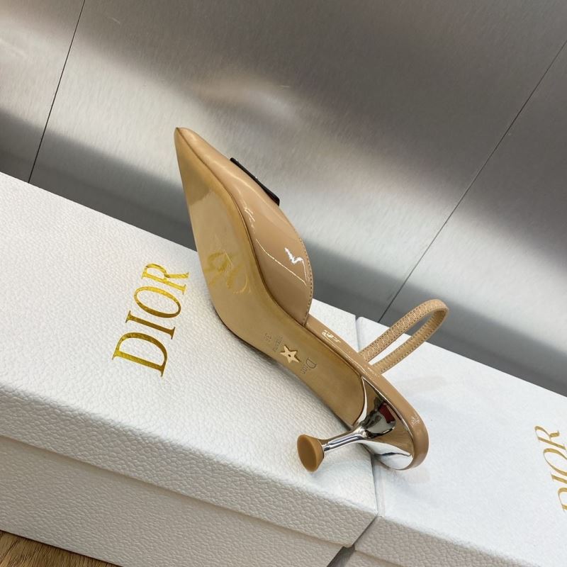 Christian Dior Heeled Shoes